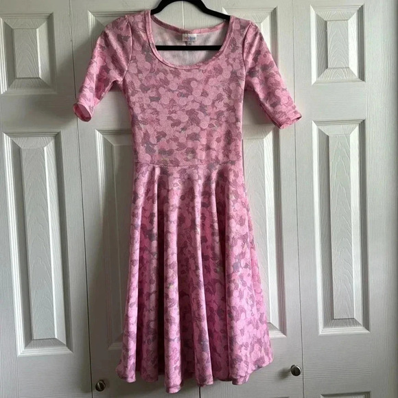 LuLaRoe Dresses & Skirts - LuLaRoe Nicole Dress size XS
